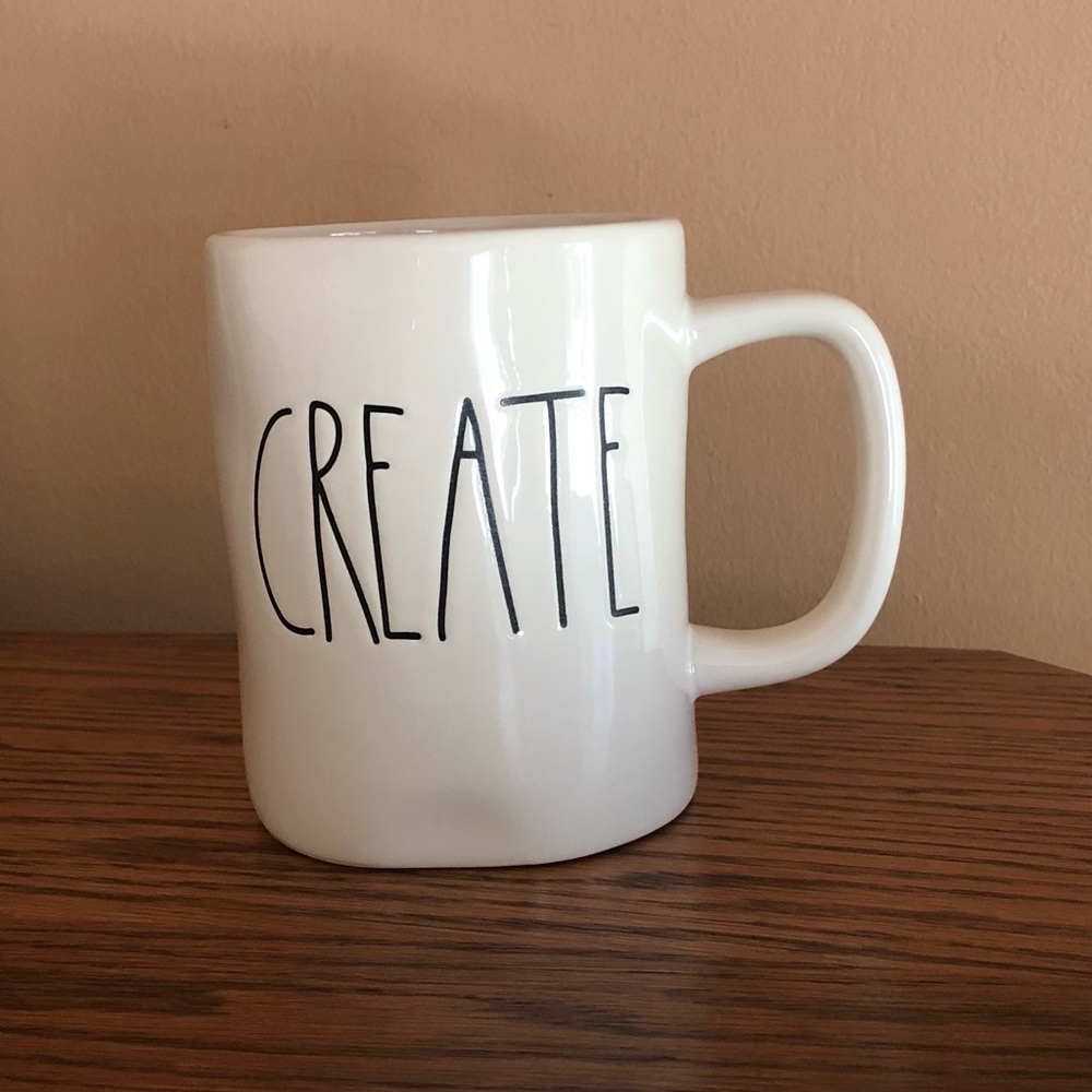 Rae Dunn Create Mug